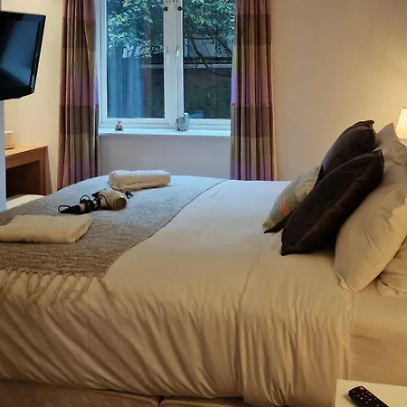 Apartamento 2 Bed In Leafy Sandymount 4